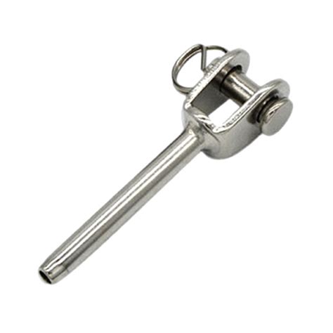 manual stainless steel terminals